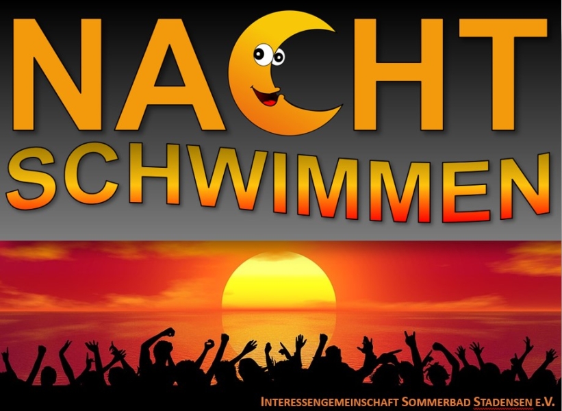 Vorlage Nachtschwimmen-Logo